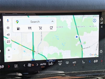 2025 Lincoln Navigator Black Label