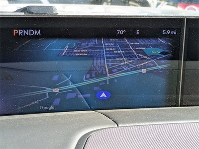 2025 Lincoln Navigator Black Label