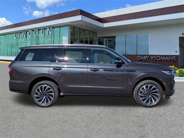2025 Lincoln Navigator Black Label