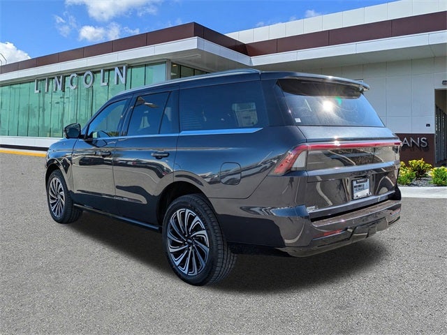 2025 Lincoln Navigator Black Label