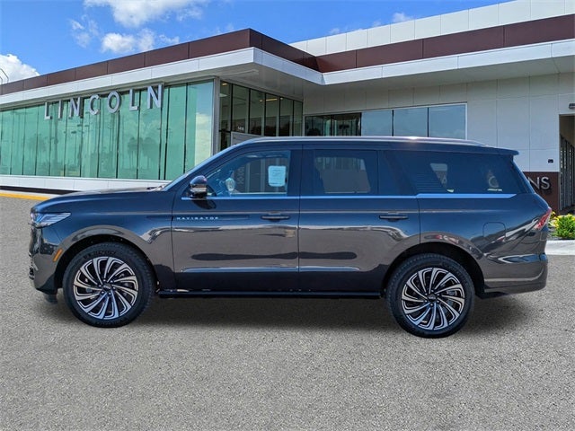 2025 Lincoln Navigator Black Label