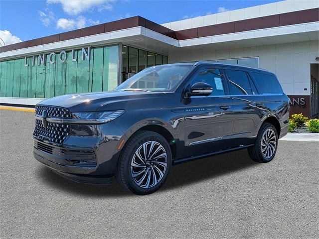 2025 Lincoln Navigator Black Label