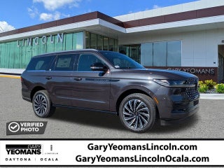 2025 Lincoln Navigator Black Label