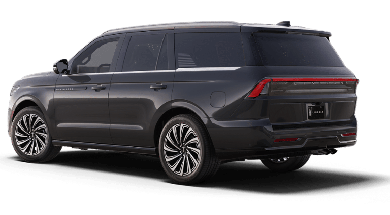 2025 Lincoln Navigator Black Label