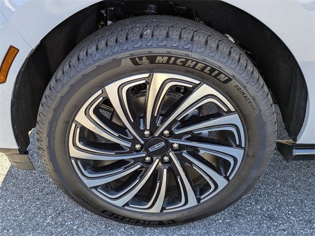 2025 Lincoln Navigator Black Label