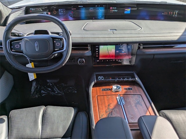 2025 Lincoln Navigator Black Label