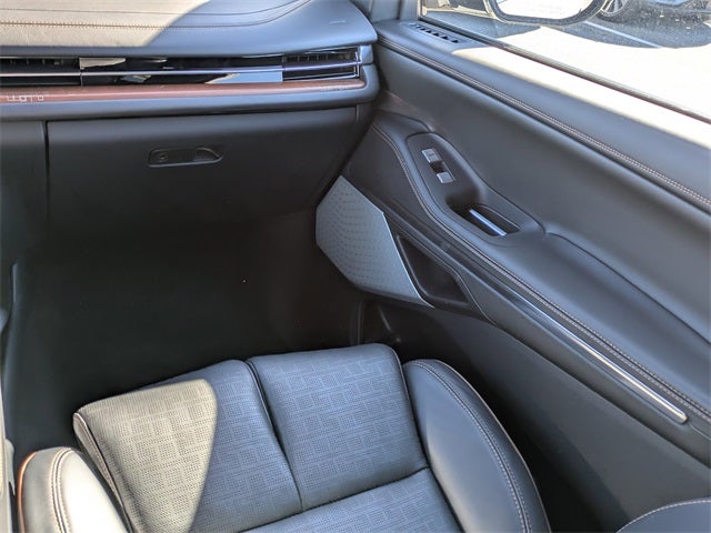 2025 Lincoln Navigator Black Label