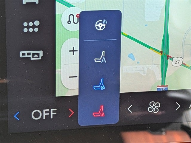 2025 Lincoln Navigator Black Label