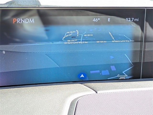 2025 Lincoln Navigator Black Label