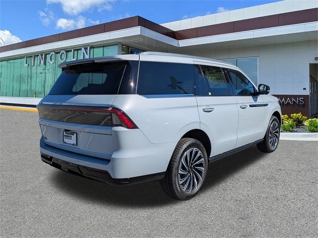 2025 Lincoln Navigator Black Label