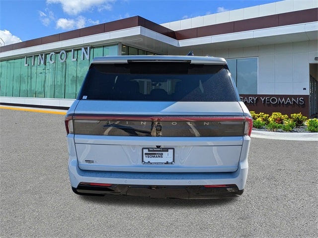 2025 Lincoln Navigator Black Label