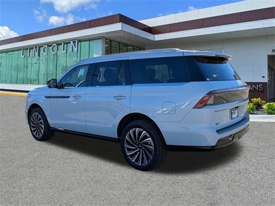 2025 Lincoln Navigator Black Label