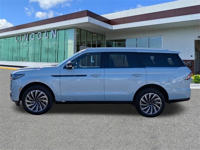 2025 Lincoln Navigator Black Label