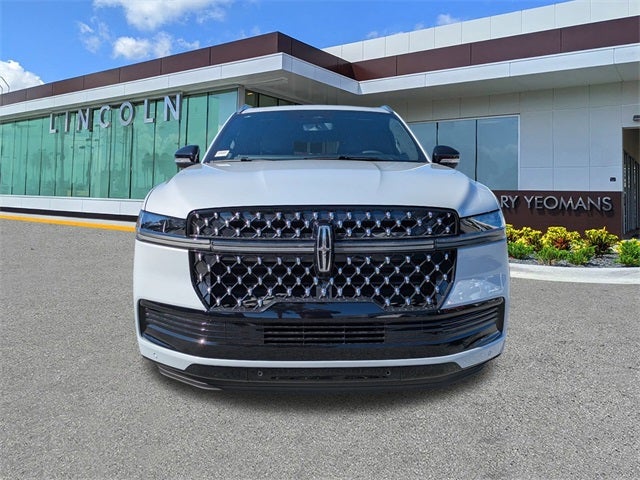 2025 Lincoln Navigator Black Label