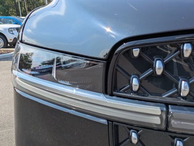 2027 Lincoln Navigator Black Label