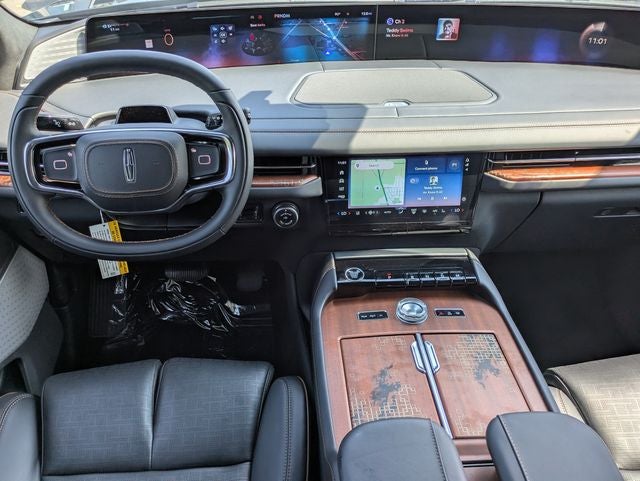 2027 Lincoln Navigator Black Label