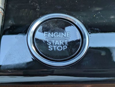 2027 Lincoln Navigator Black Label