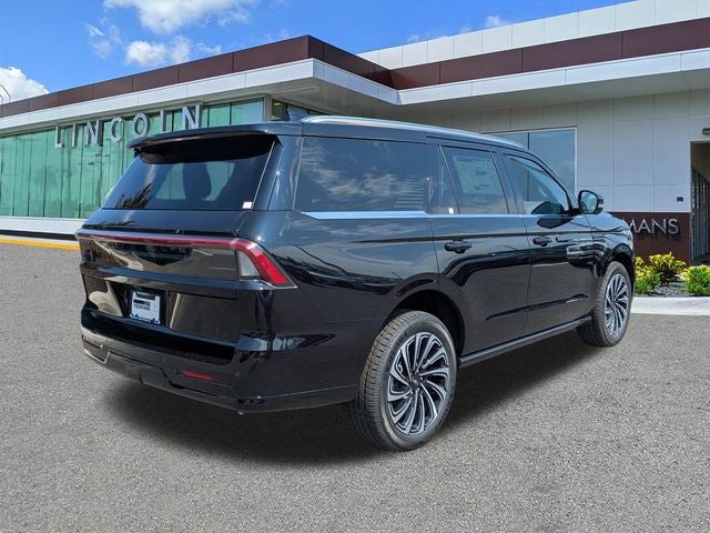 2027 Lincoln Navigator Black Label
