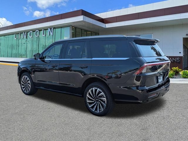 2027 Lincoln Navigator Black Label