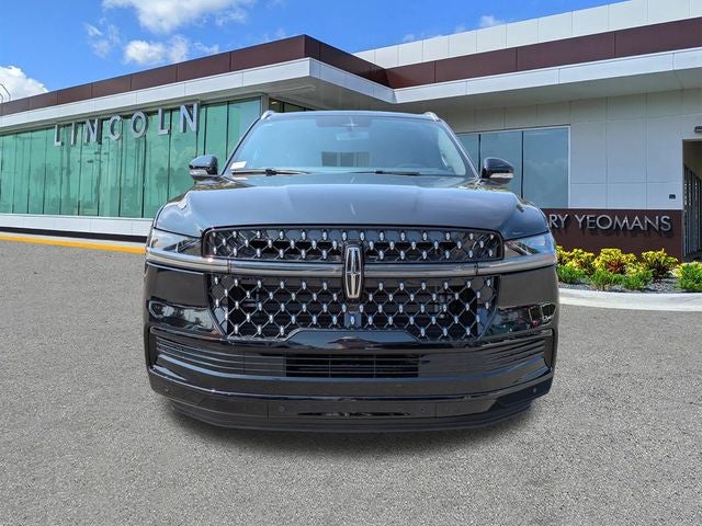 2027 Lincoln Navigator Black Label