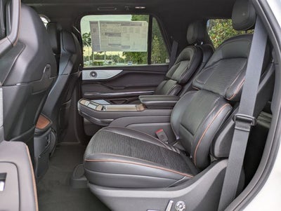 2026 Lincoln Navigator Black Label