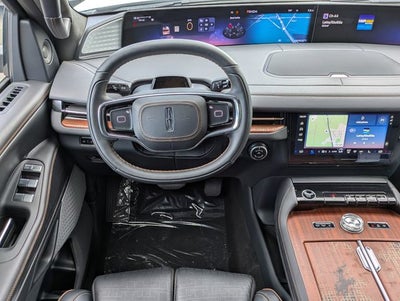 2026 Lincoln Navigator Black Label