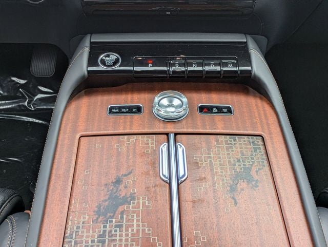 2026 Lincoln Navigator Black Label