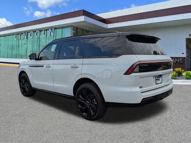 2026 Lincoln Navigator Black Label