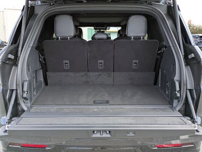 2026 Lincoln Navigator Black Label