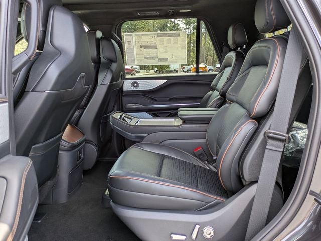 2026 Lincoln Navigator Black Label