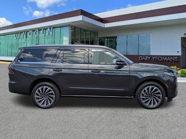 2026 Lincoln Navigator Black Label