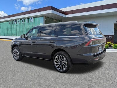 2026 Lincoln Navigator Black Label