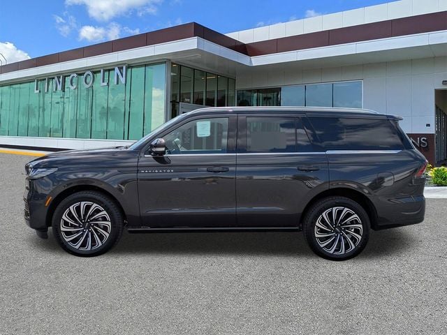 2026 Lincoln Navigator Black Label
