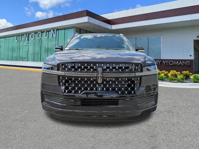 2026 Lincoln Navigator Black Label