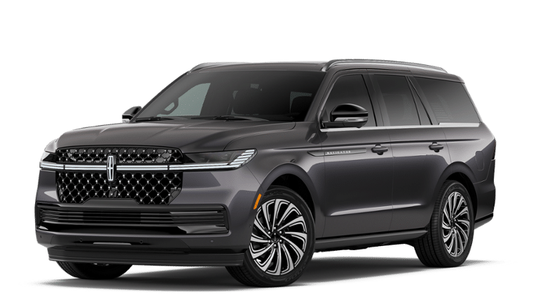 2026 Lincoln Navigator Black Label