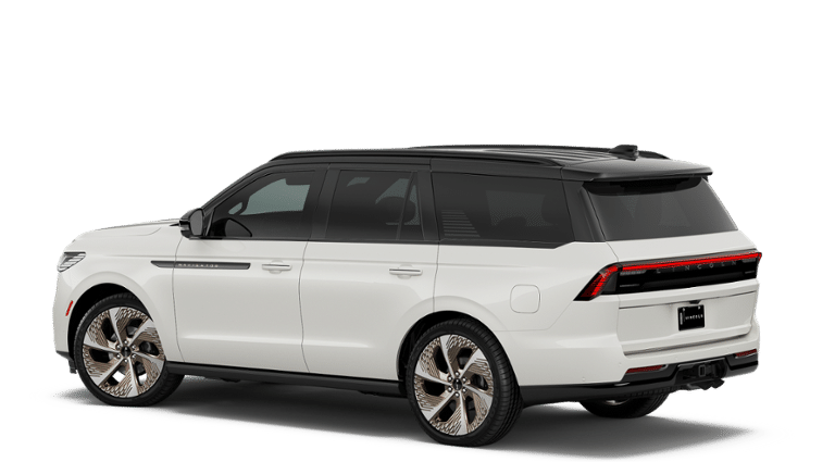 2026 Lincoln Navigator Black Label