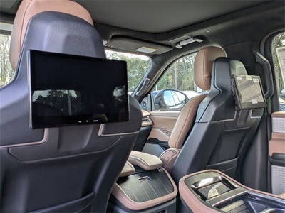 2025 Lincoln Navigator Black Label