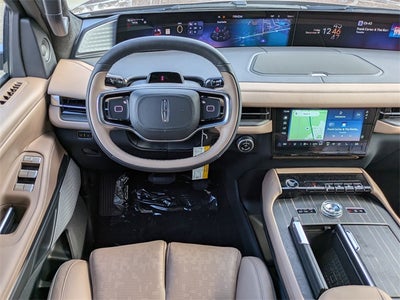 2025 Lincoln Navigator Black Label