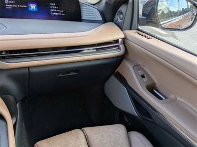 2025 Lincoln Navigator Black Label