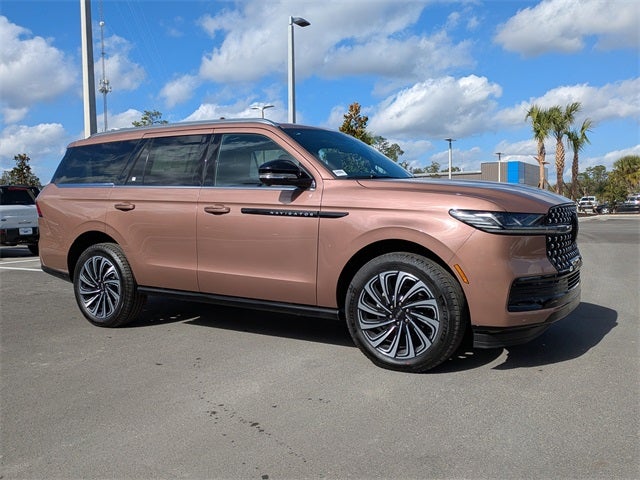 2025 Lincoln Navigator Black Label