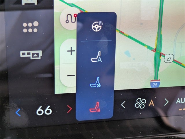 2025 Lincoln Navigator Black Label