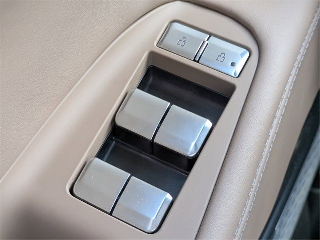 2025 Lincoln Navigator Black Label