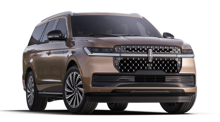 2025 Lincoln Navigator Black Label