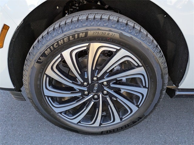 2025 Lincoln Navigator Black Label