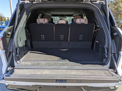 2025 Lincoln Navigator Black Label