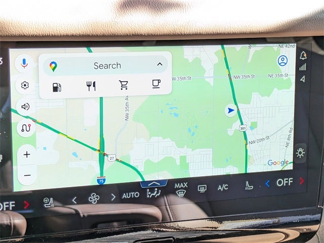 2025 Lincoln Navigator Black Label