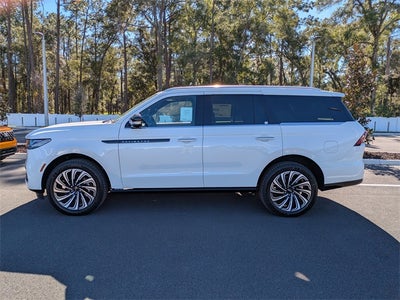 2025 Lincoln Navigator Black Label