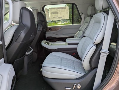 2026 Lincoln Navigator Black Label