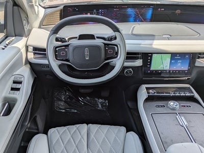 2026 Lincoln Navigator Black Label