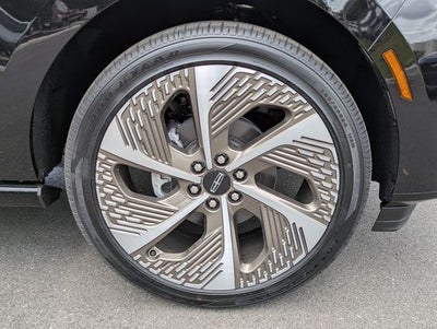 2026 Lincoln Navigator Black Label